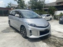 2015 Toyota Estima 2.4 Aeras MPV 8SEATER POWER BOOT