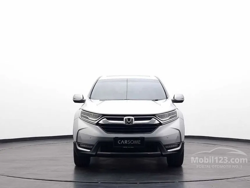 2018 Honda CR-V Turbo Prestige SUV