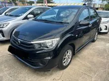 2019 Perodua Bezza 1.0 G Standard Sedan