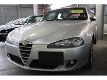 2006 Alfa Romeo 147 2.0 Hatchback