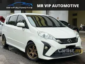 2019 Perodua Alza 1.5 Advance MPV