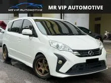 2019 Perodua Alza 1.5 Advance MPV OFFER PRICE 7 SEATTER MPV ONE CAREFULL OWNER LOW MILLAGE FREE TEST DRIVE FREE WARRANTY TIKTOP CONDITION