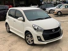 2017 Perodua Myvi 1.5 SE Hatchback