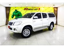 2012 Toyota Hilux Vigo 3.0 CHAMP DOUBLE CAB (ปี 11-15) G 4x4 VN Turbo Pickup AT
