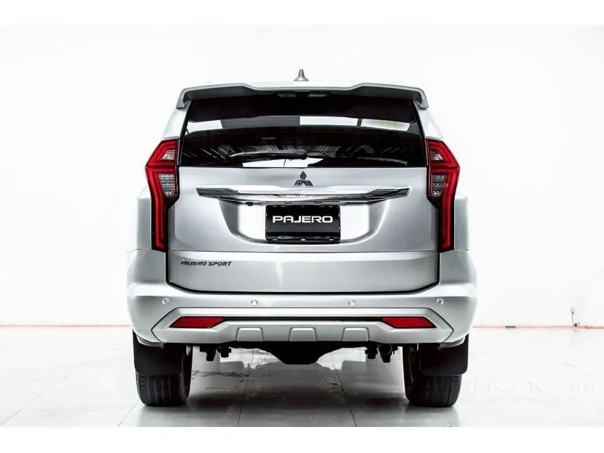 2020 Mitsubishi PAJERO SPORT GT Premium SUV