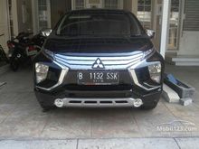 Mitsubishi Xpander ULTIMATE AT Hitam Ready DP mulai 15jt'an !!!