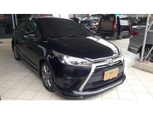 2015 Toyota Yaris 1.2 (ปี 13-17) G Hatchback