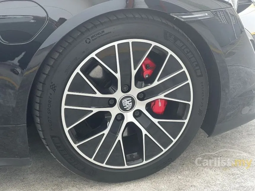 2024 Porsche Taycan 4S Sedan