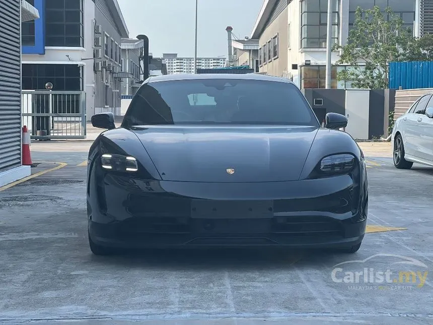 2024 Porsche Taycan 4S Sedan