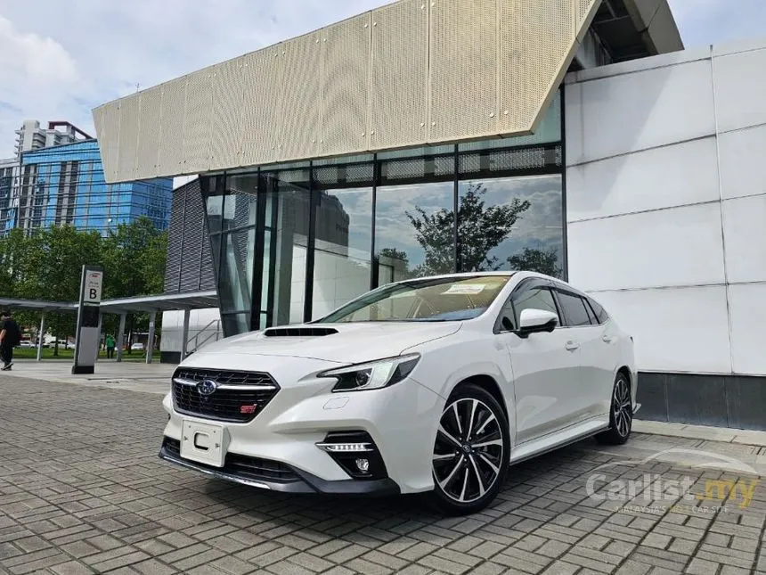 2021 Subaru Levorg STI Sport EX Wagon