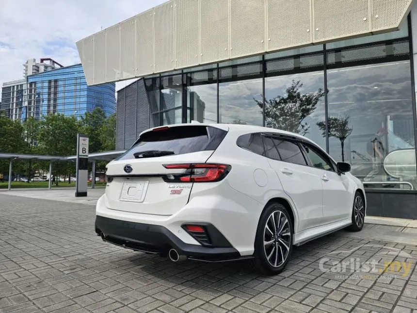 2021 Subaru Levorg STI Sport EX Wagon