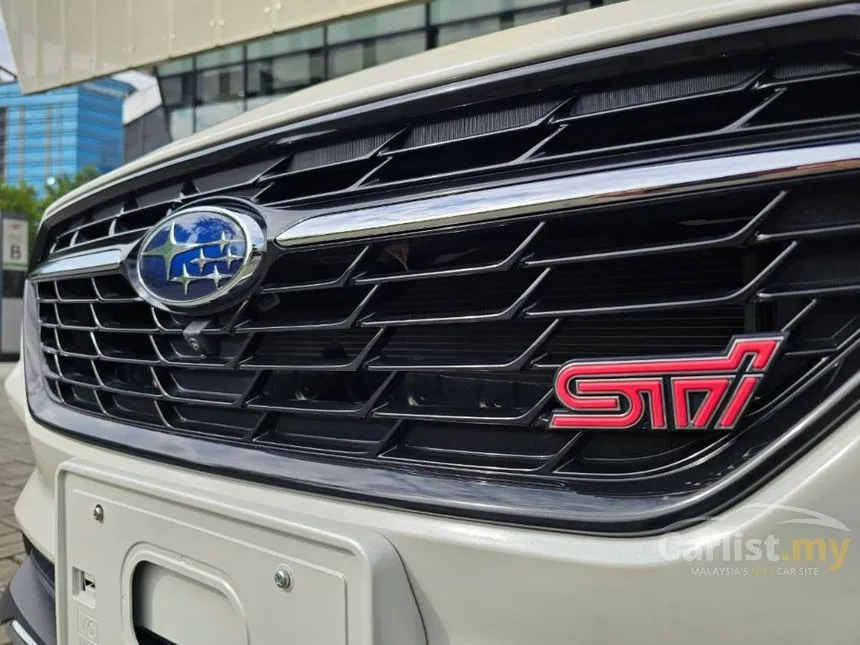 2021 Subaru Levorg STI Sport EX Wagon