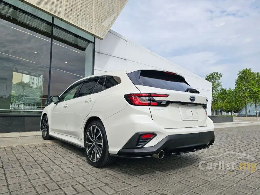 2021 Subaru Levorg STI Sport EX Wagon