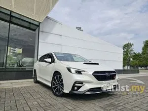 2021 Subaru Levorg 1.8 STI Sport EX Wagon