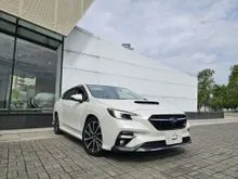 2021 Subaru Levorg 1.8 STI Sport EX Eyesight Wagon + STI Bodykit + 2 Tone Red Interior + Full Lather Seat + Big Screen Player + 3 Camera + Power Boot