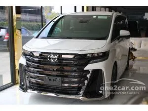 2024 Toyota VELLFIRE 2.5 HEV Z Premier Van