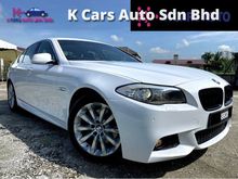2012/2016 BMW 528i 2.0 M-Sport