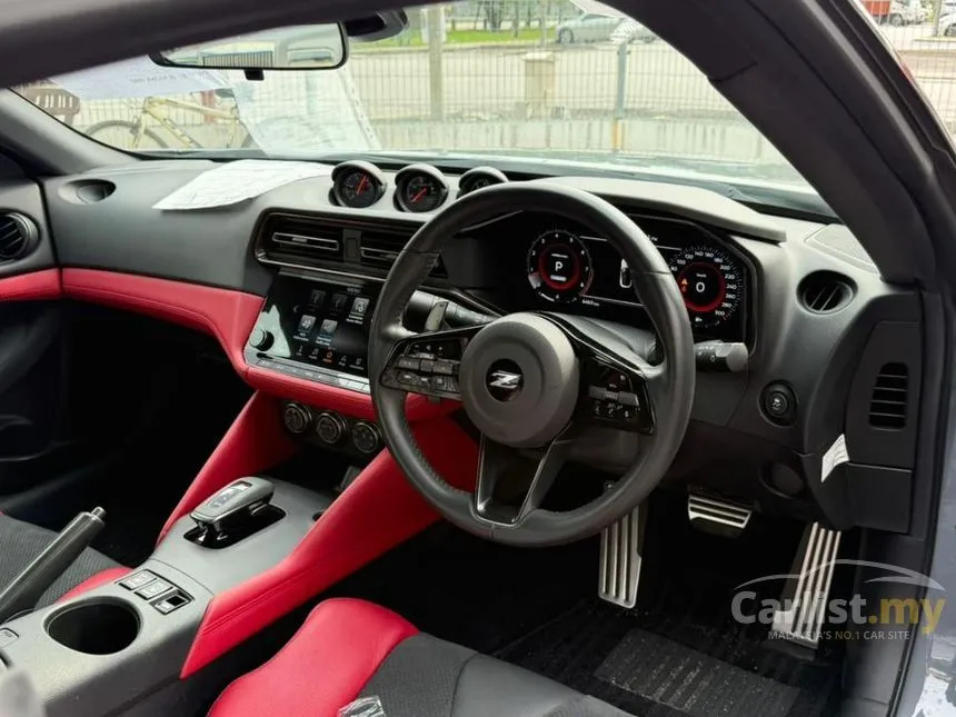2023 Nissan Fairlady Z Version ST Coupe