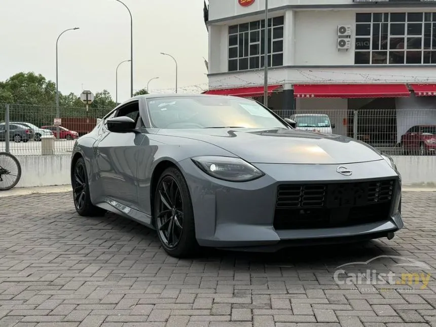 2023 Nissan Fairlady Z Version ST Coupe