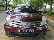 2012 Nissan Grand Livina 1.5 SV MPV