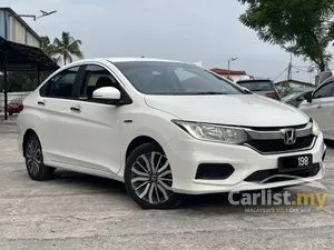 2018 Honda City 1.5 Hybrid Sedan