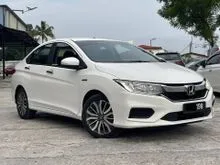 2018 Honda City 1.5 Hybrid Sedan (A) FULL SERVICE RECORD ORIGINAL CONDITION FREE 1 YEARS WARRANTY