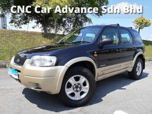2005 Ford Escape 3.0 V6 LIMITED GOOD CONDITION