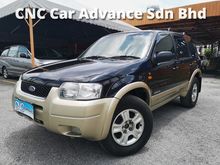 2005 Ford Escape 3.0 V6 LIMITED GOOD CONDITION