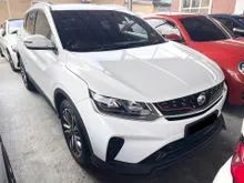 2022 Proton X50 1.5 Premium*FULL RECORD*TIP TOP*