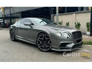 2011 Bentley Continental GT 6.0 Coupe