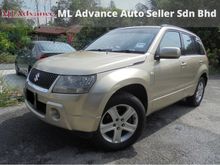 2005 Suzuki Grand Vitara 2.0 4WD TipTOP Condition LikeNEW Reg.07