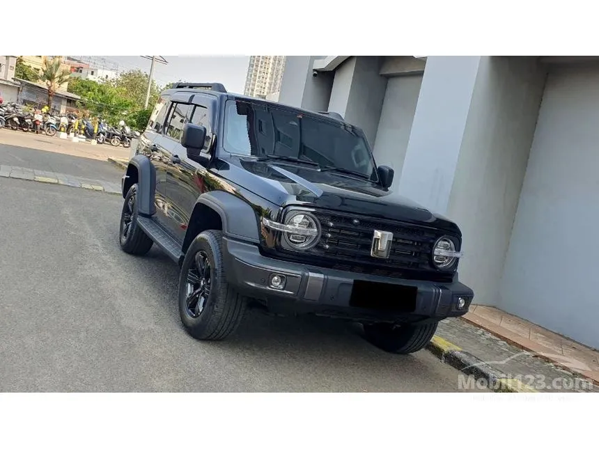 2025 GWM Tank 300 SUV