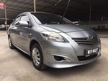 2011 Toyota VIOS 1.5 (A) TRD BODYKITS/4 NEW TYRES