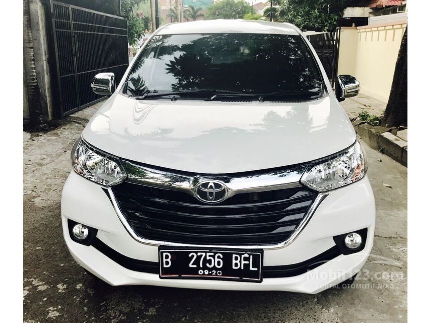 Jual Mobil  Toyota Avanza  2021 Veloz  1 5 di DKI Jakarta 