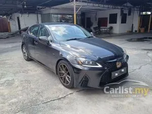 2006 Lexus IS 250 2.5 Sedan