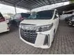Recon 2019 Toyota Alphard 2.5 G S JBL - Cars for sale