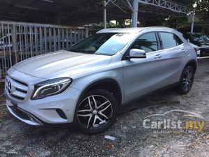 Search 923 Mercedes Benz Gla Class Cars For Sale In Malaysia