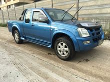 2005 Isuzu D-Max 3.0 SPACE CAB (ปี 02-06) Hi-Lander Ddi i-TEQ Pickup MT