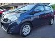Used 2016 Perodua AXIA 1.0 G (MT) HATCHBACK (GOOD CONDITION)