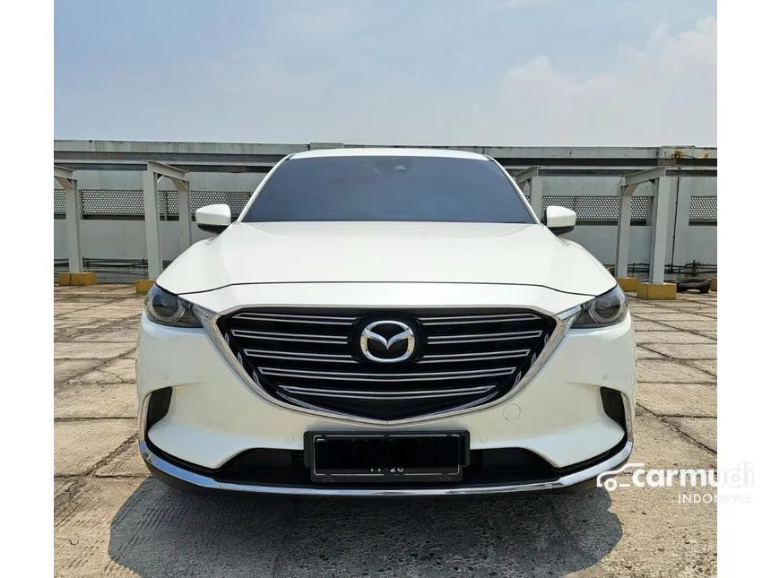 2018 Mazda CX-9 SKYACTIV-G SUV