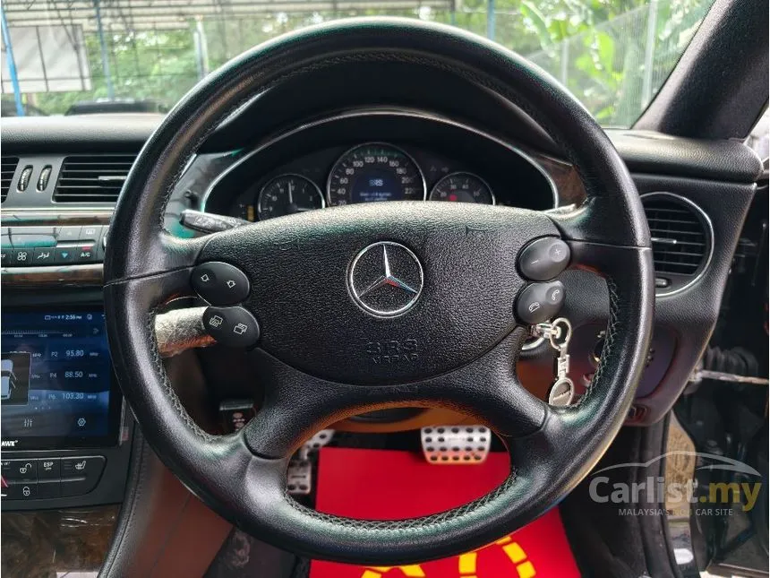 2006 Mercedes-Benz CLS350 Coupe