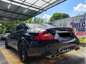 2006 Mercedes-Benz CLS350 3.5 Coupe