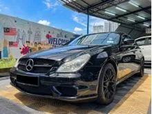 Mercedes Benz CLS350 3.5 SUNROOF ANDROID RevCAM WY