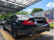 Mercedes Benz CLS350 3.5 SUNROOF ANDROID RevCAM WY