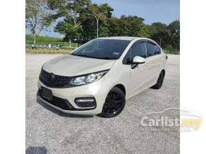 2019 Proton Persona 1.6 Premium Sedan