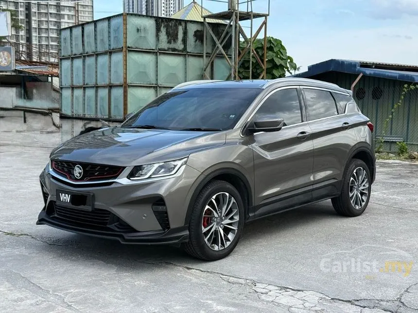 2022 Proton X50 Premium SUV