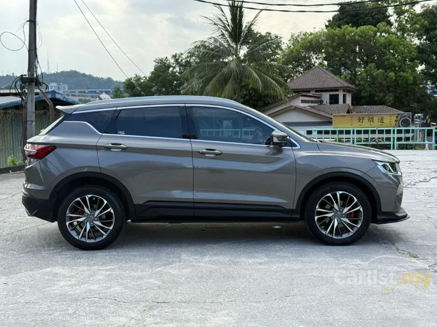 2022 Proton X50 Premium SUV
