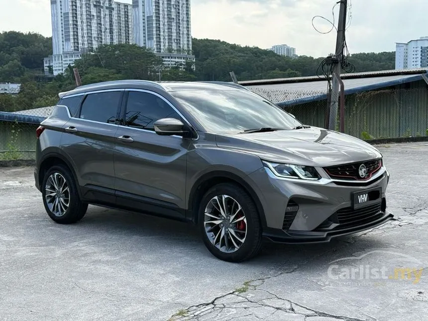 2022 Proton X50 Premium SUV