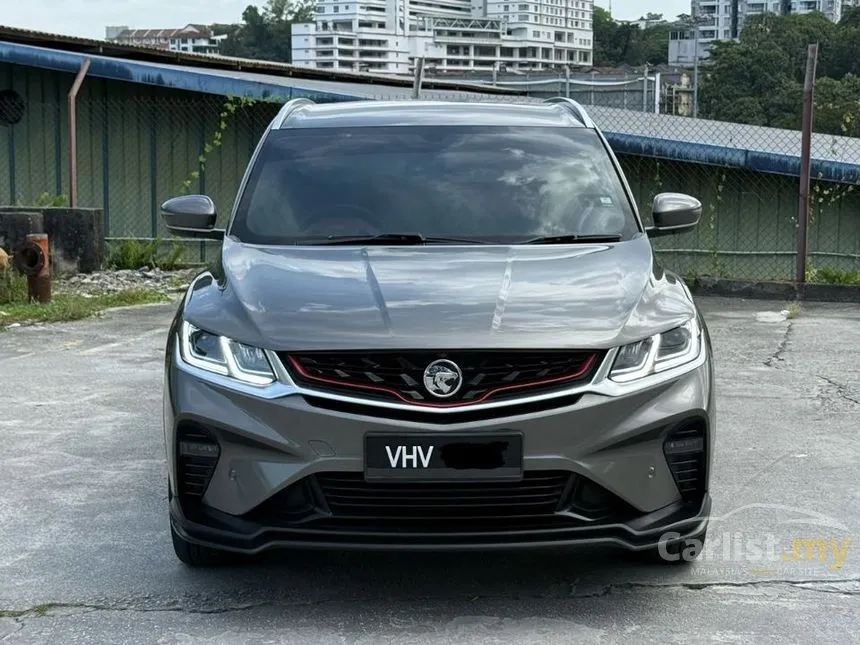 2022 Proton X50 Premium SUV
