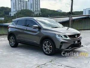 2022 Proton X50 1.5 Premium SUV